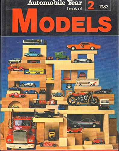 Beispielbild fr Automobile Year Book of Models; 2: 1983 zum Verkauf von Books From California