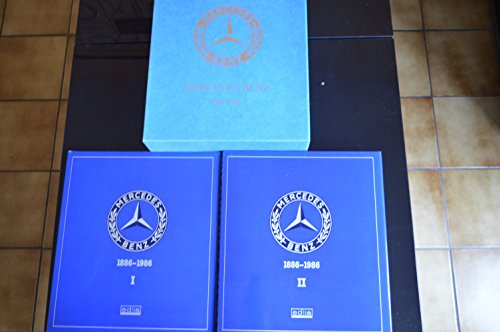 Mercedes Benz - 2 Volume Set in Slip Case