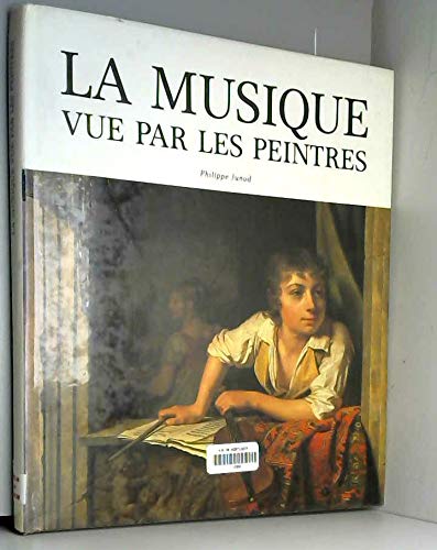 Beispielbild fr La musique vue par les peintres zum Verkauf von WorldofBooks