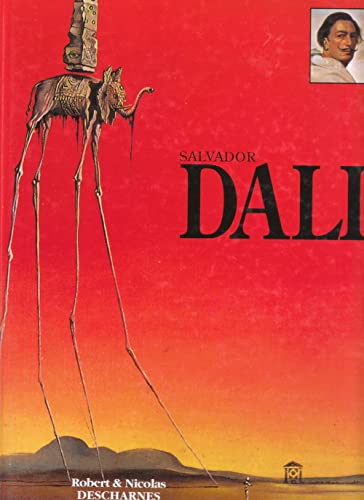 Stock image for Salvador Dali for sale by Sequitur Books