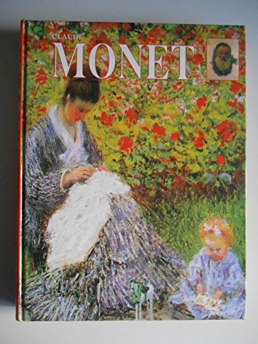 Stock image for Claude Monet for sale by A TOUT LIVRE