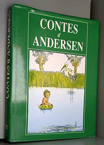 Stock image for Contes d'Andersen for sale by Ammareal