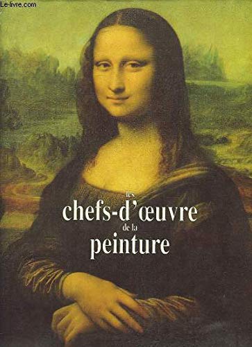 Imagen de archivo de Les chefs-d'oeuvre de la peinture a la venta por Librairie Th  la page