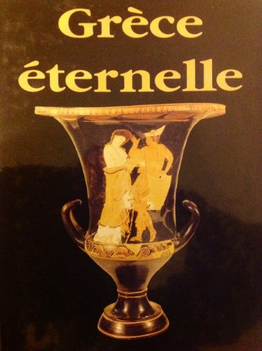 Beispielbild fr Grce ternelle zum Verkauf von Ammareal