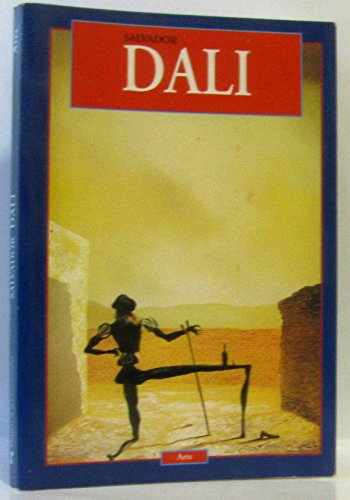 Beispielbild fr Salvator dali zum Verkauf von Wonder Book