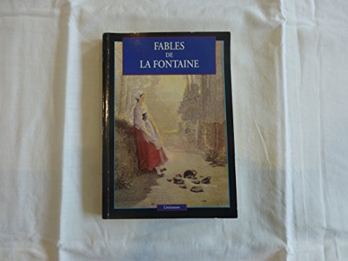 Stock image for Fables de La Fontaine Illustrations de Gustave Dor for sale by Ammareal