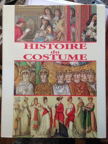 9782880013295: Histoire du costume