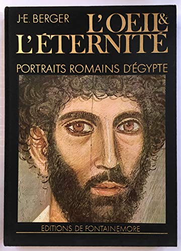 9782880040086: L'oeil & l'ternit: Portraits romains d'gypte