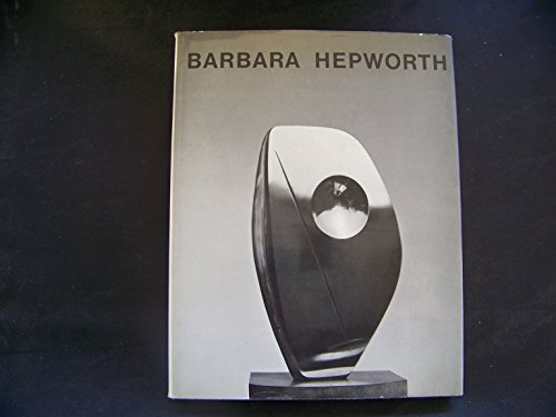 9782880068943: Barbara Hepworth