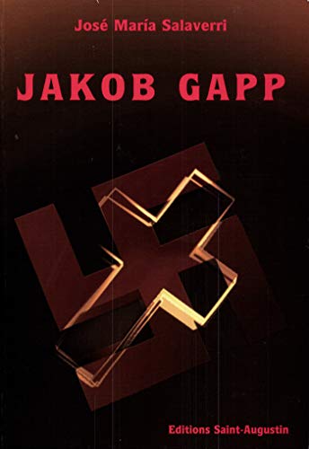 Stock image for Jakob Gapp for sale by Chapitre.com : livres et presse ancienne