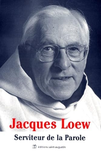 Beispielbild fr Jacques Loew zum Verkauf von Ammareal