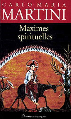 Maximes spirituelles (0) (9782880112813) by Martini, Carlo Maria