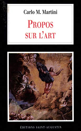 Propos sur l'art (9782880113483) by Martini, Carlo Maria