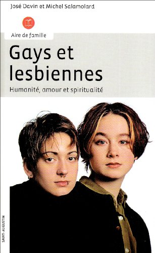 9782880114350: Gays et lesbiennes: Humanit, amour et spiritualit