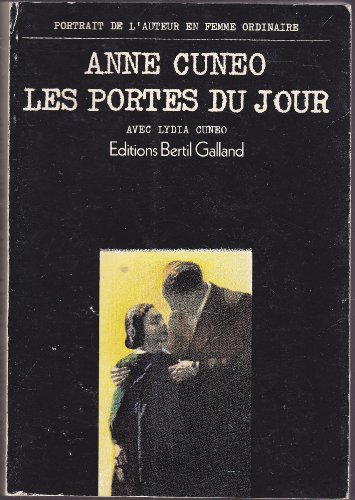 Beispielbild fr Les Portes du jour (Portrait de l'auteur en femme ordinaire) zum Verkauf von medimops