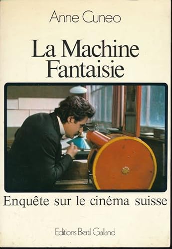 Stock image for La machine fantaisie for sale by medimops