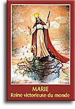 Beispielbild fr Marie, Reine victorieuse du monde zum Verkauf von medimops
