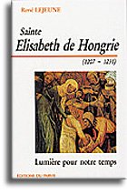 Imagen de archivo de Sainte Elisabeth de Hongrie (1207-1231) a la venta por ARTLINK