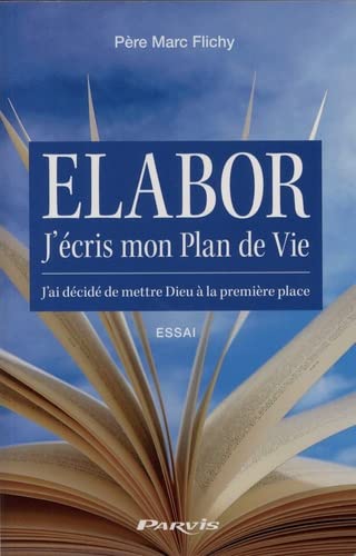 Beispielbild fr Elabor: J'cris mon plan de vie zum Verkauf von medimops