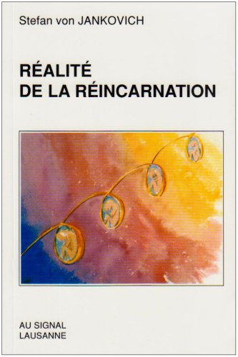 Beispielbild fr ralit de la rincarnation zum Verkauf von Librairie de l'Avenue - Henri  Veyrier
