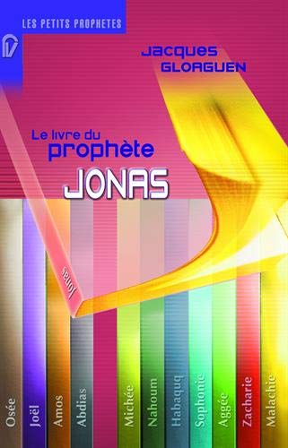 Imagen de archivo de Le livre du prophte Jonas a la venta por medimops
