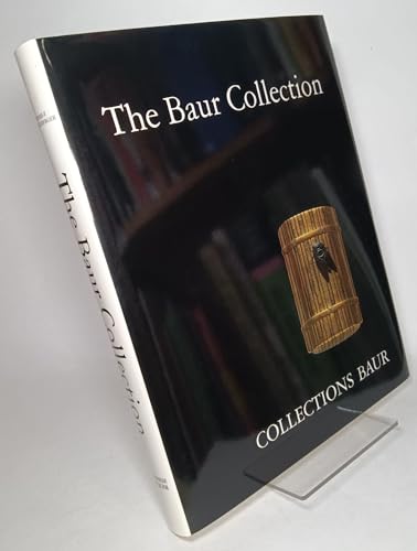 Stock image for The Baur Collection: Japanese Lacquer for sale by Zubal-Books, Since 1961