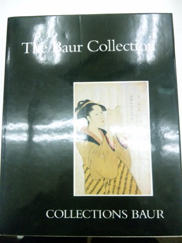 9782880310073: The Baur Collection: Japanese Prints