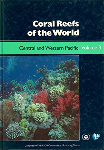 Beispielbild fr Coral Reefs of the world. Vol. 2: Indian Ocean, Red Sea and Gulf. Compiled by the IUCN Conservation Monitoring Centre. zum Verkauf von Antiquariat  Lwenstein