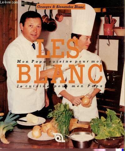 Beispielbild fr Les Blanc zum Verkauf von medimops