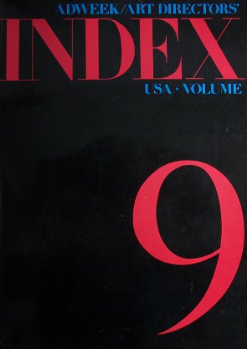 Adweek: Art Directors Index, USA, Volume 9