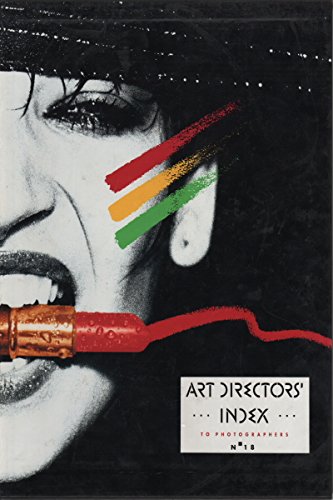 Art Directors Index Photographers by Rotovision - AbeBooks