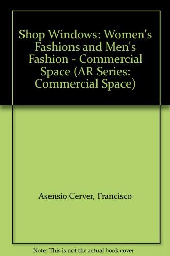 Imagen de archivo de Women`s Fashions and Men`s Fashion - Commercial Space (AR Series: Commercial Space) a la venta por Buchpark