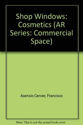 9782880462833: Ar-series shop windows cosmetics