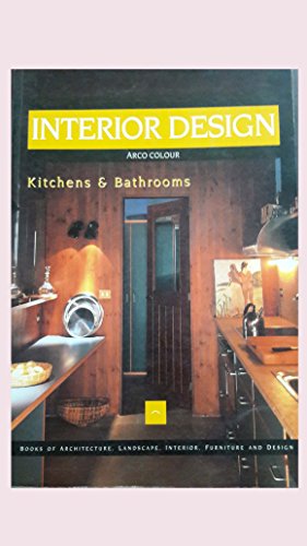 9782880462956: Kitchens and Bathrooms (ARCO Colour S.)