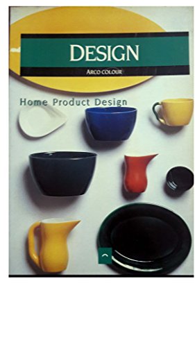 Home Product Design (Arco Colour) (9782880462970) by Cerver, Francisco Asensio