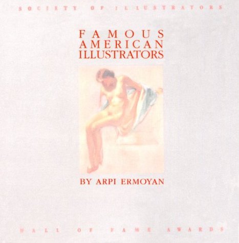 Beispielbild fr Famous American Illustrators (Illustration reference) zum Verkauf von Books From California