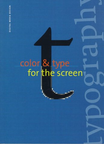 Beispielbild fr Color and Type for the Screen zum Verkauf von Better World Books: West