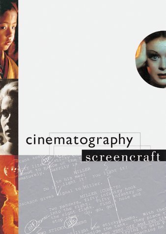 Beispielbild fr Cinematography (Screencraft Series) zum Verkauf von WorldofBooks