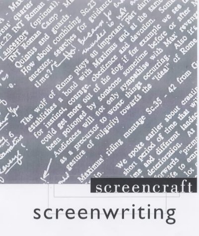 Beispielbild fr Screenwriting (Screencraft Series) zum Verkauf von medimops