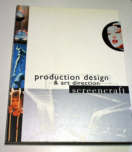 9782880463649: Production Design and Art Direction (Screencraft Series)