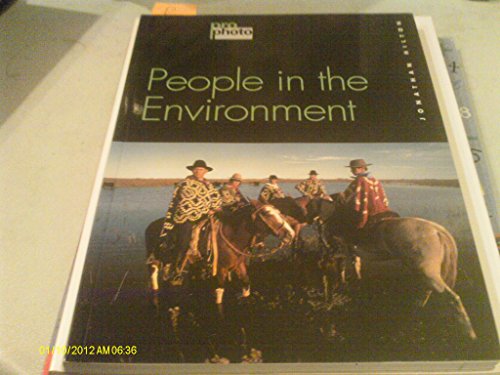 Imagen de archivo de Photographing People and Environment (Pro-Photo) (Pro-Photo S.) a la venta por WorldofBooks