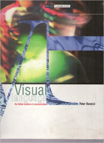9782880463885: Visual language-design fundamentals (Design Fundamentals S.)