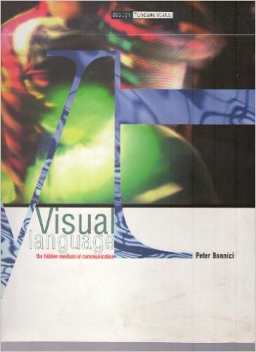 Imagen de archivo de Visual Language a la venta por Better World Books