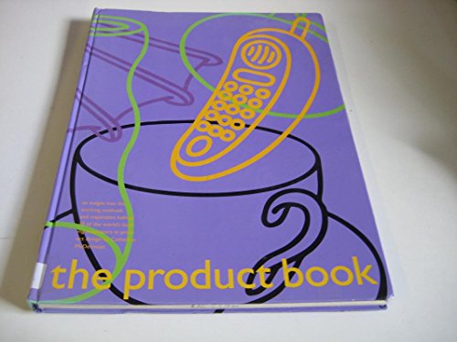 Beispielbild fr The Product Book (British Design & Art Direction Mastercraft S.) McDermott, Catherine zum Verkauf von Re-Read Ltd