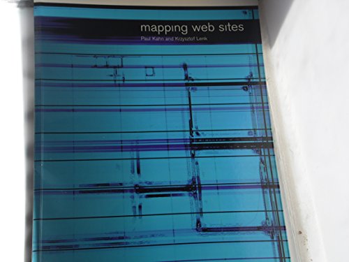 Beispielbild fr Mapping Websites : Digital Media Design zum Verkauf von Better World Books: West