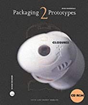 Stock image for Packaging Prototypes 2: Closures (Design Fundamentals) for sale by MusicMagpie