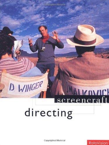 Stock image for Directing Screencraft for sale by ThriftBooks-Atlanta