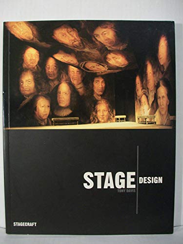 Stage Design (9782880465063) by Davis, Tony