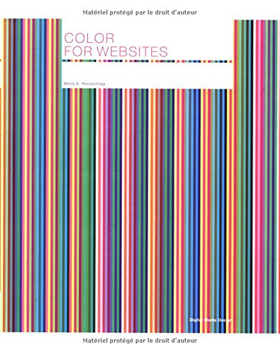Stock image for Color for Websites : Digital Media Design for sale by Better World Books Ltd