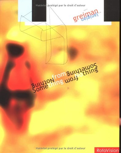 9782880465476: Something from Nothing (The design process)